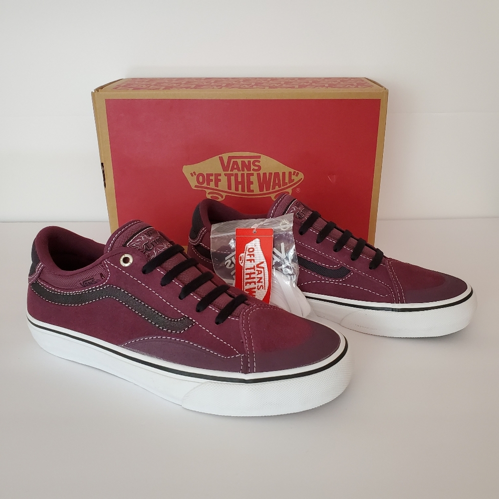 New Vans Tony Trujillo Advanced Pro